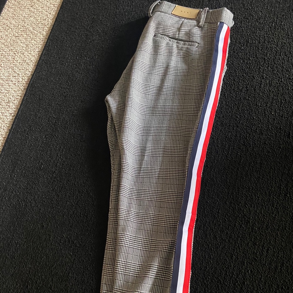 Cut off pants from MNML.